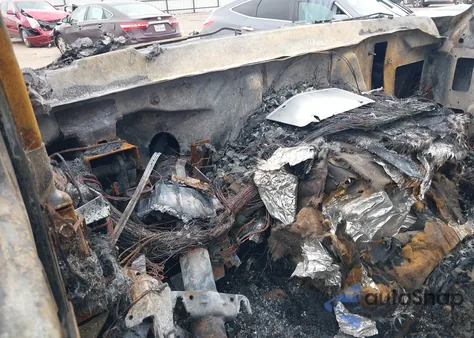 2018 GMC Savana 2500 Ls из США, поврежденный, VIN 1GJW7EFP6J1161559